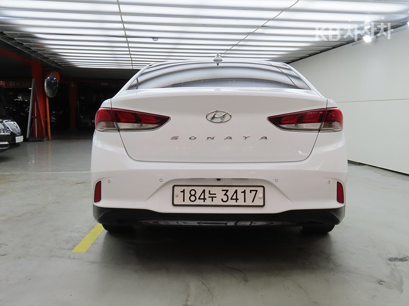 Hyundai Sonata — miniaturë 3