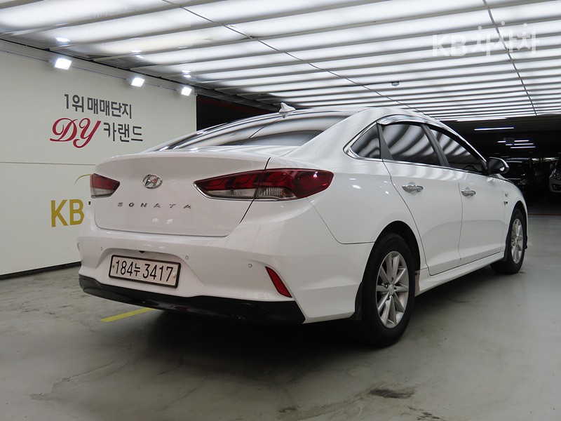 Hyundai Sonata — miniaturë 4