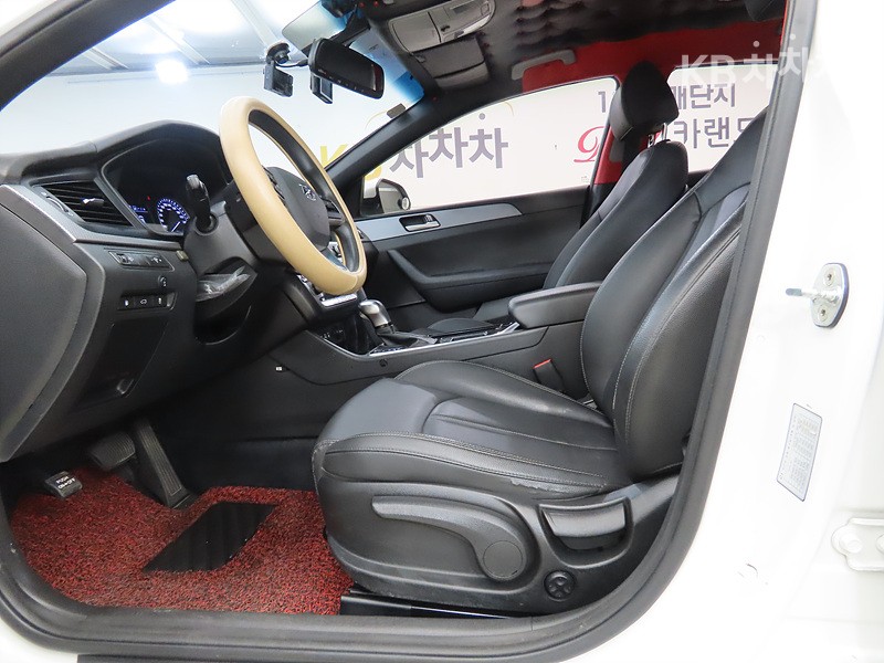 Hyundai Sonata — miniaturë 5