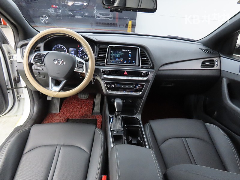 Hyundai Sonata — miniaturë 7