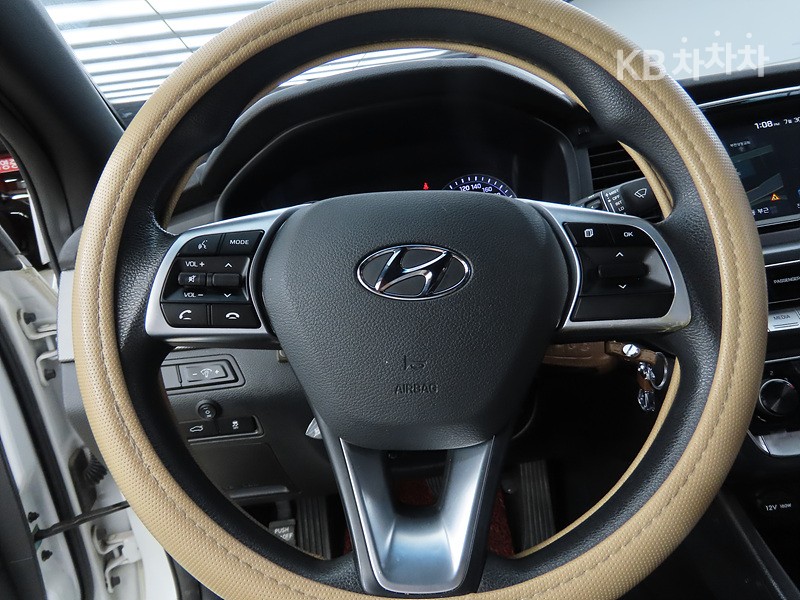 Hyundai Sonata — miniaturë 8