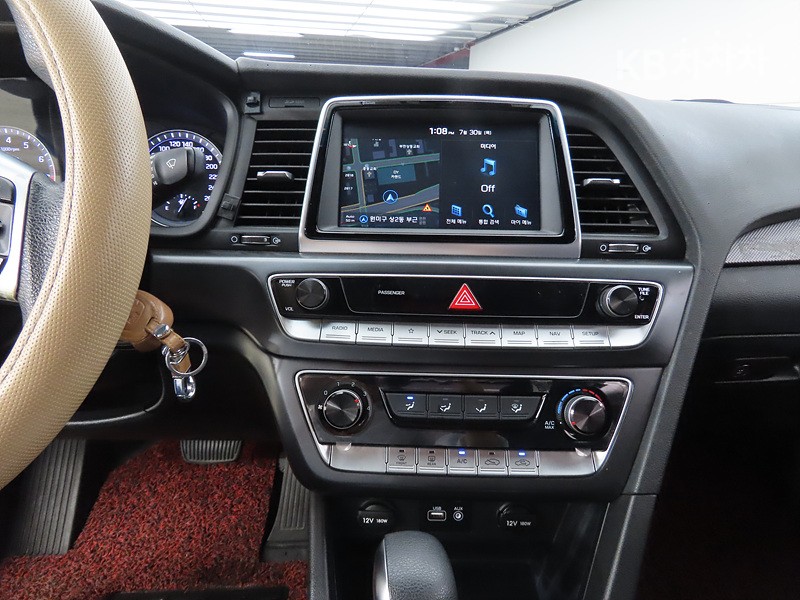 Hyundai Sonata — miniaturë 10