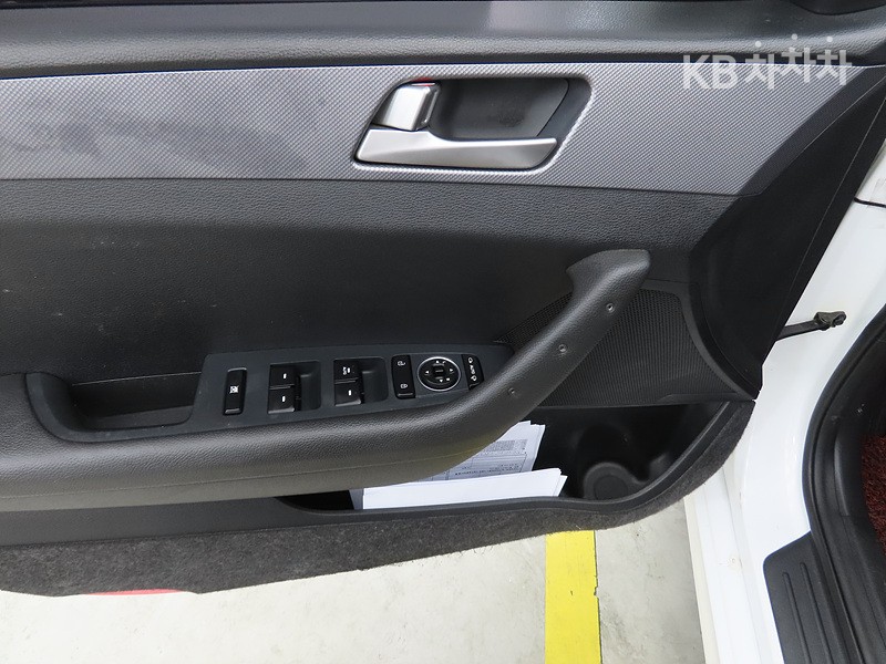 Hyundai Sonata — miniaturë 12