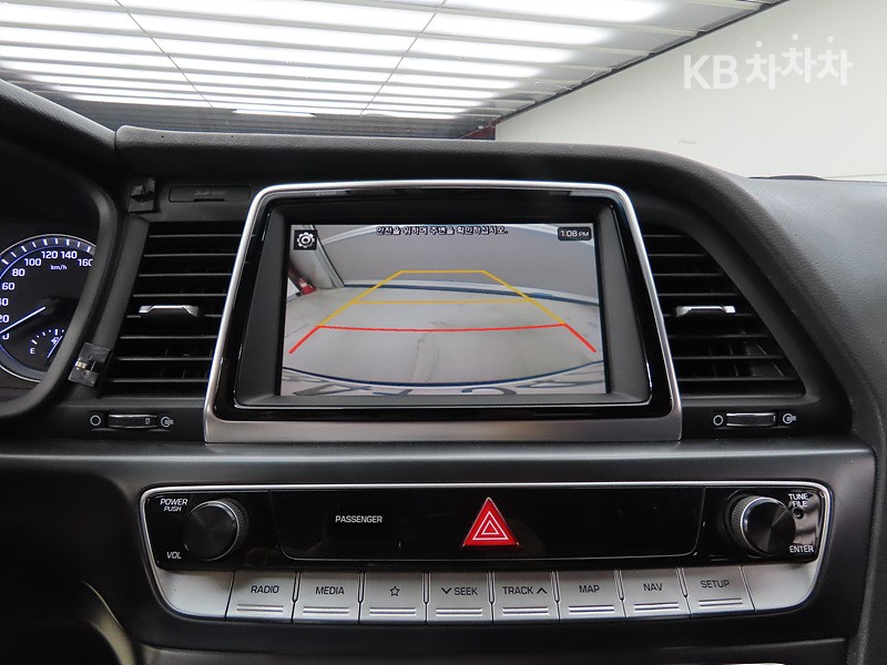 Hyundai Sonata — miniaturë 16