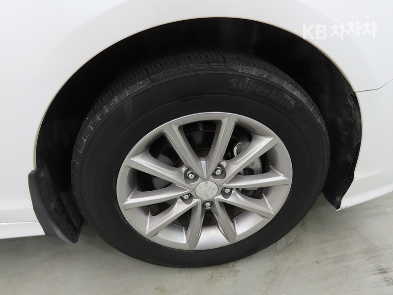 Hyundai Sonata — miniaturë 20