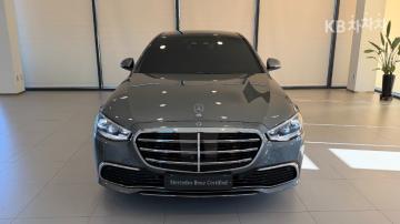 Mercedes-Benz S-klasse S450L 4Matic 기본형 — foto 1