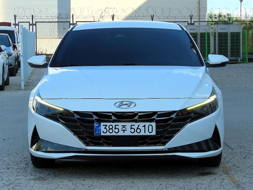 Hyundai Avante Modern