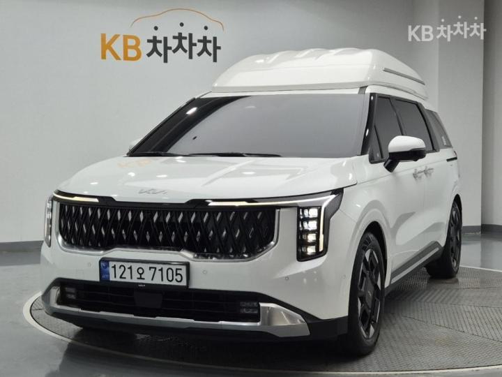 Kia Carnival 하이리무진 G3.5 GDI 9인승 시그니처 — foto 1