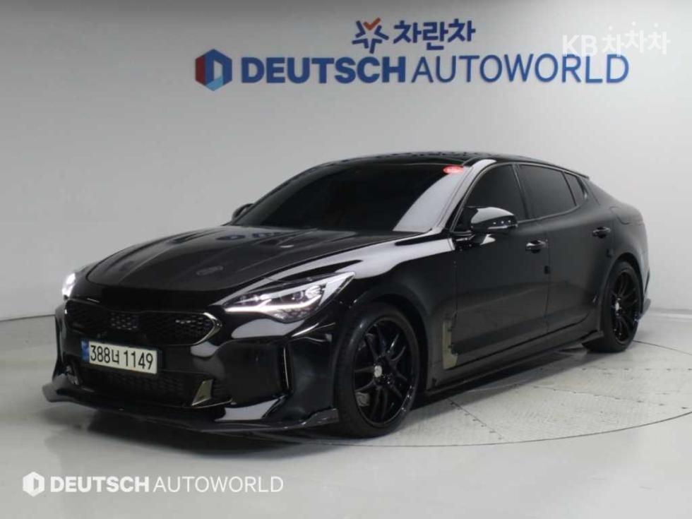 Kia Stinger