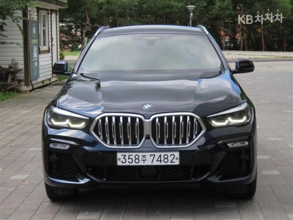 بي إم دبليو X6