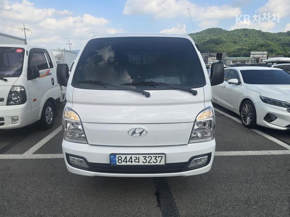 Hyundai Porter
