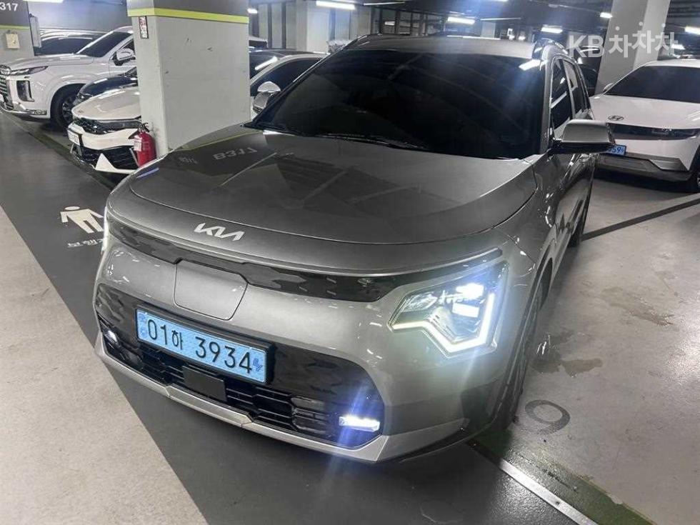 Kia Ниро