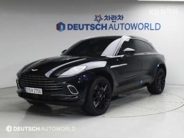 Aston Martin DBX 4.0 V8 — foto 1