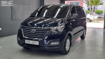 Hyundai Starex 밴 5인승 — foto 1