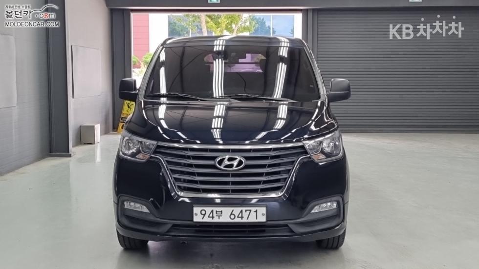 Hyundai Starex — miniaturë 3