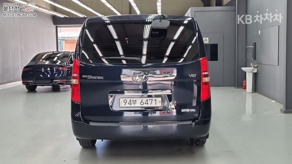 Hyundai Starex — miniaturë 4