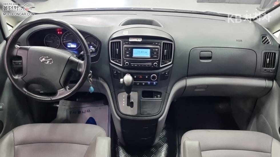 Hyundai Starex — miniaturë 7