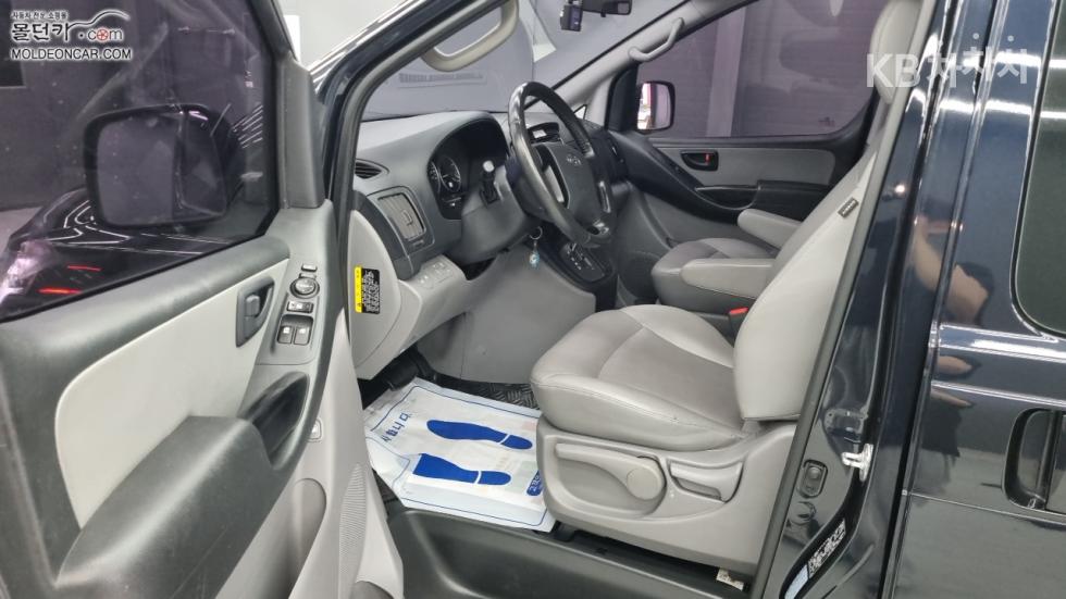Hyundai Starex — miniaturë 9
