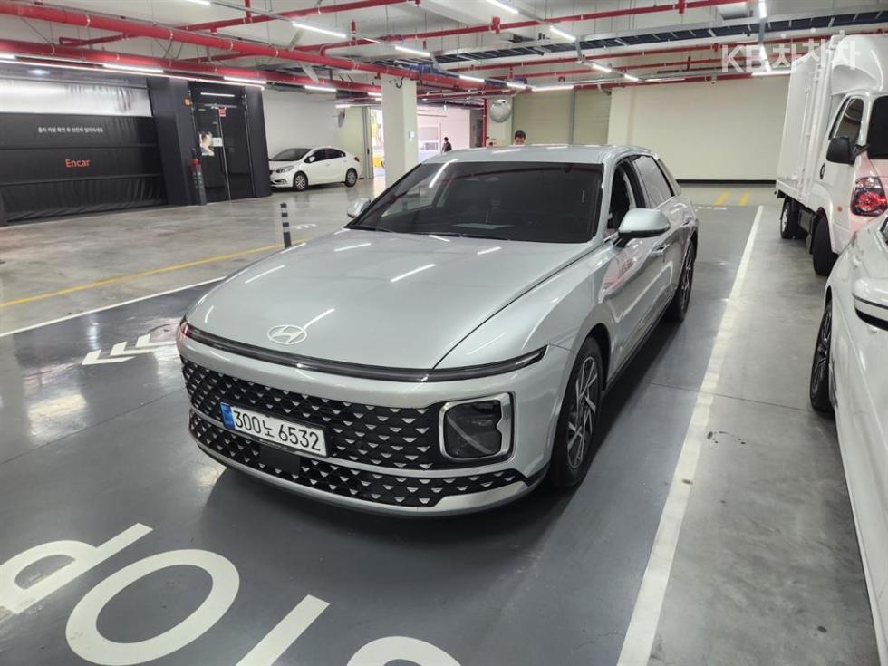 Hyundai Grandeur — miniaturë 2