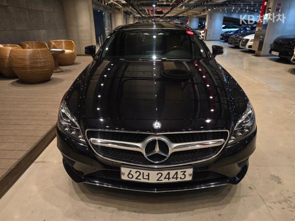 مرسيدس CLS-Class