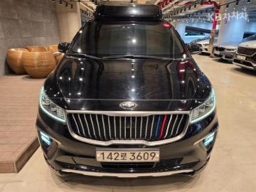 Kia Carnival 하이리무진 3.3 가솔린 9인승 — foto 1
