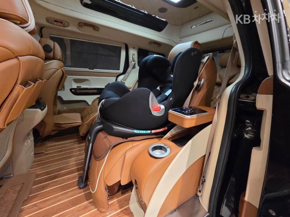 Kia Carnival — miniaturë 6