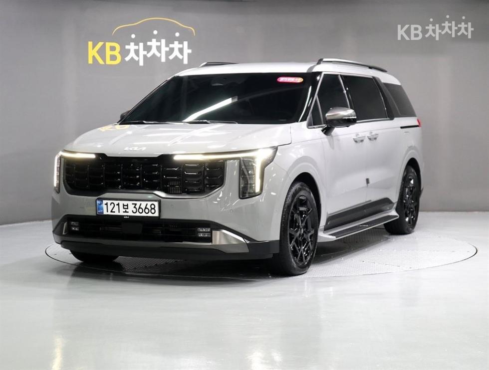 Kia Карнивал