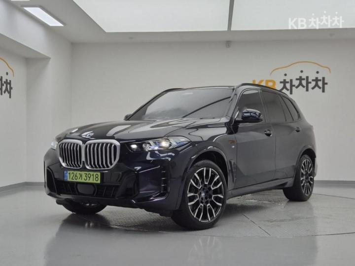 BMW X5 xDrive 40i M Sport — foto 1
