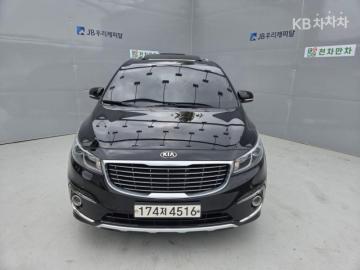 Kia Carnival 9인승 2.2 디젤 프레스티지 — foto 1