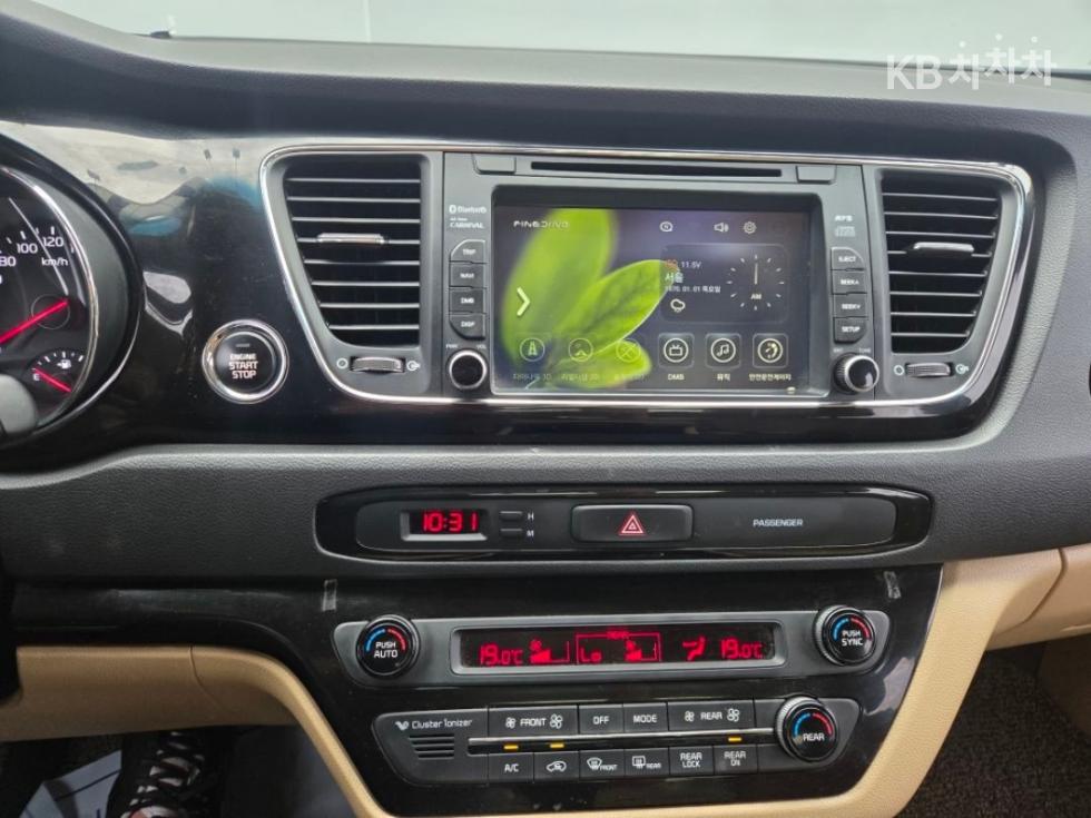 Kia Carnival — miniaturë 18