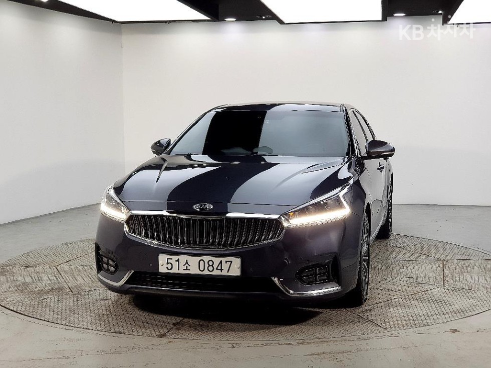 Kia K7 — miniaturë 2