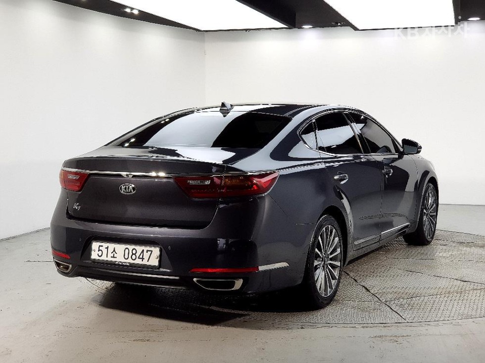 Kia K7 — miniaturë 4