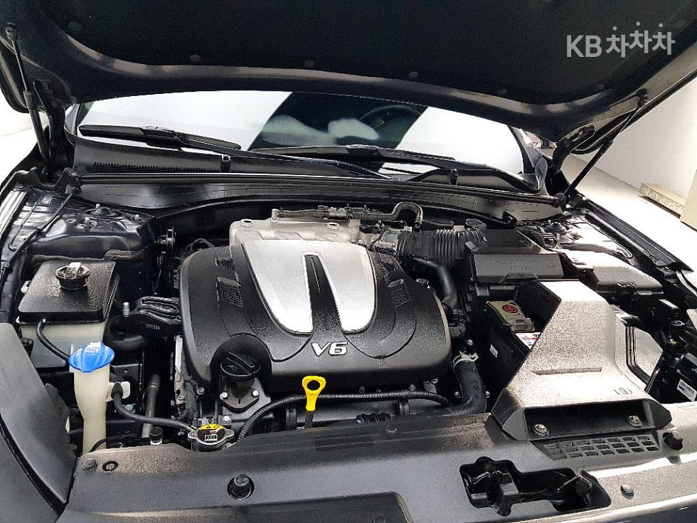 Kia K7 — miniaturë 6