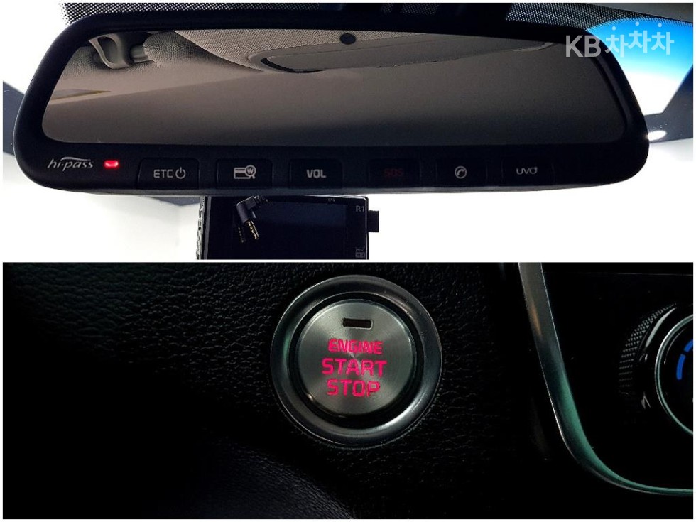 Kia K7 — miniaturë 13