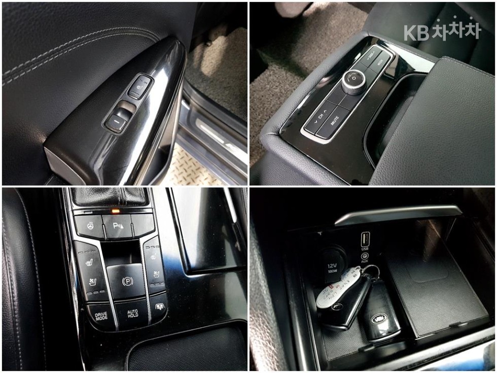 Kia K7 — miniaturë 14