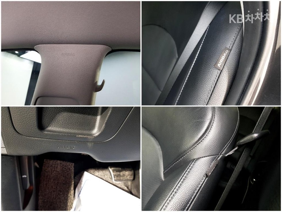 Kia K7 — miniaturë 15