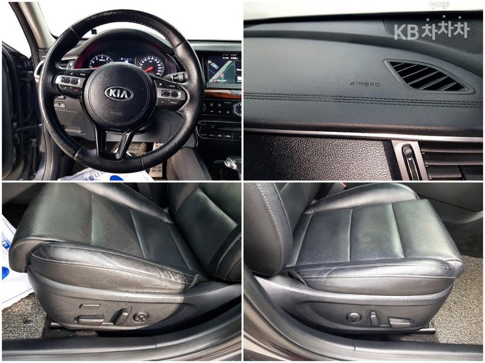 Kia K7 — miniaturë 17