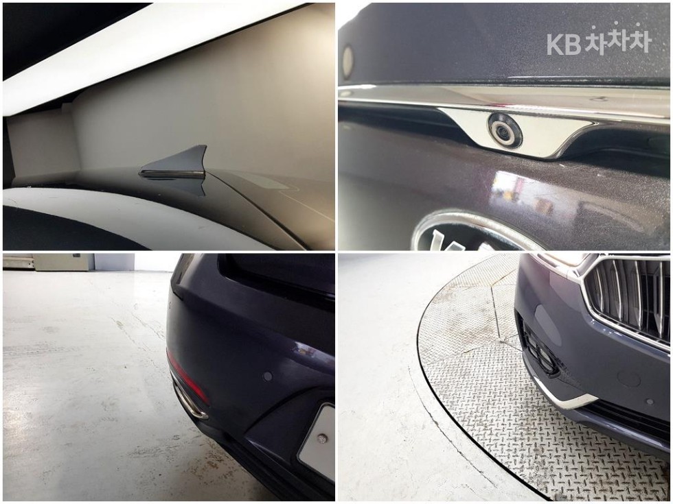 Kia K7 — miniaturë 19