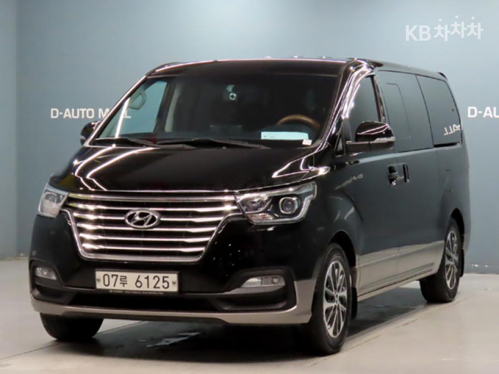 Hyundai Grand Starex