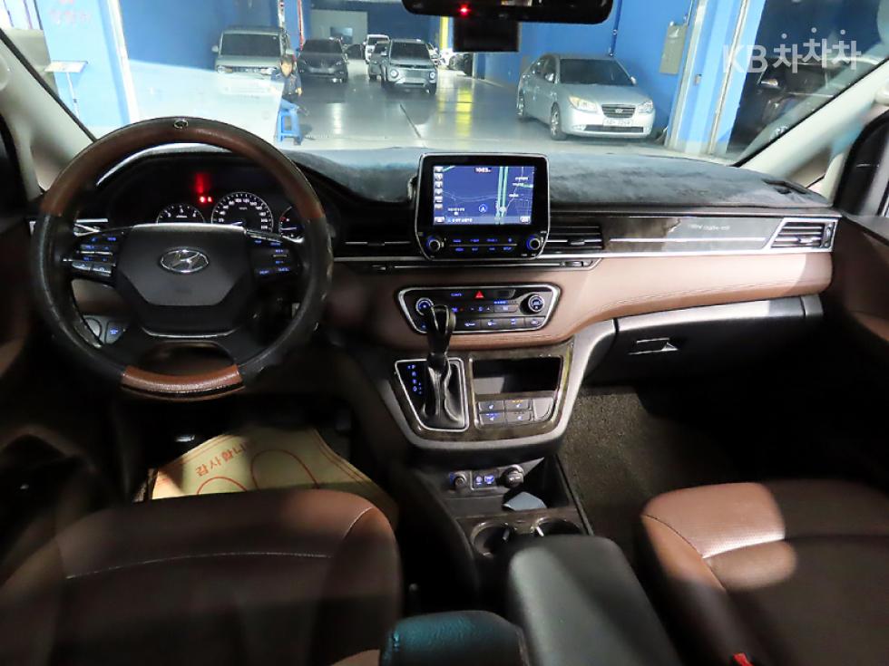 Hyundai Starex — miniaturë 5