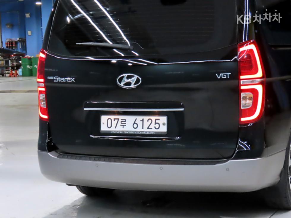 Hyundai Starex — miniaturë 16