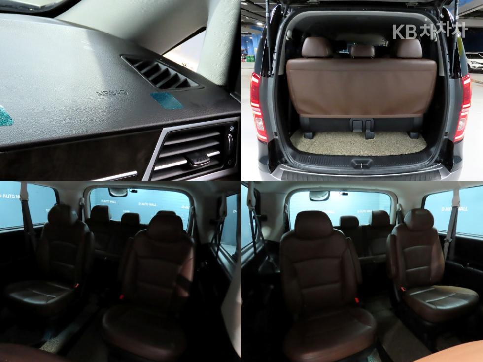 Hyundai Starex — miniaturë 18