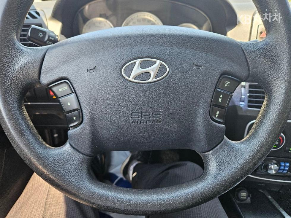 Hyundai Sonata — miniaturë 8