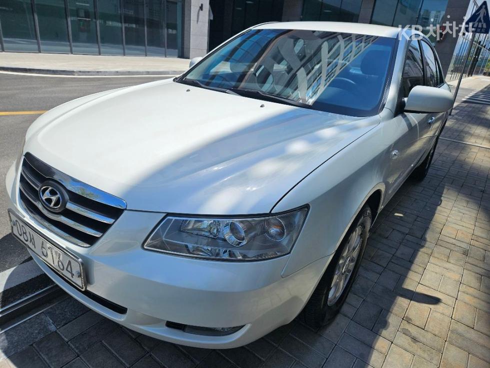 Hyundai Sonata — miniaturë 2