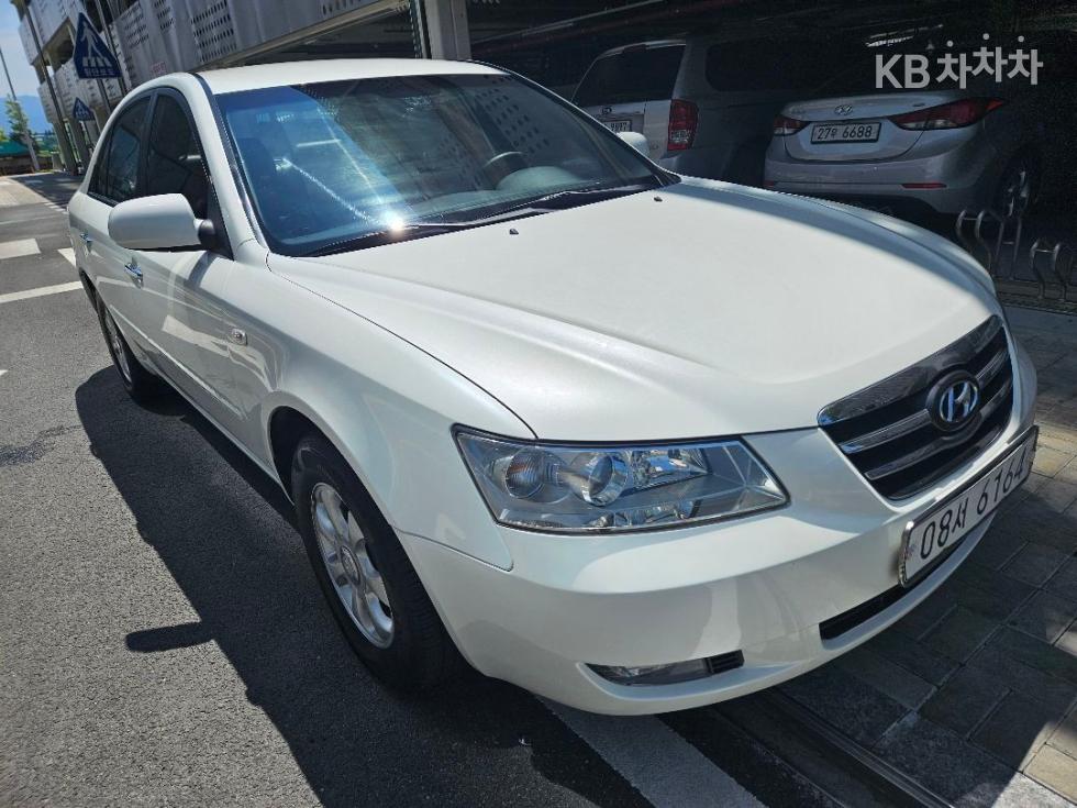 Hyundai Sonata — miniaturë 3