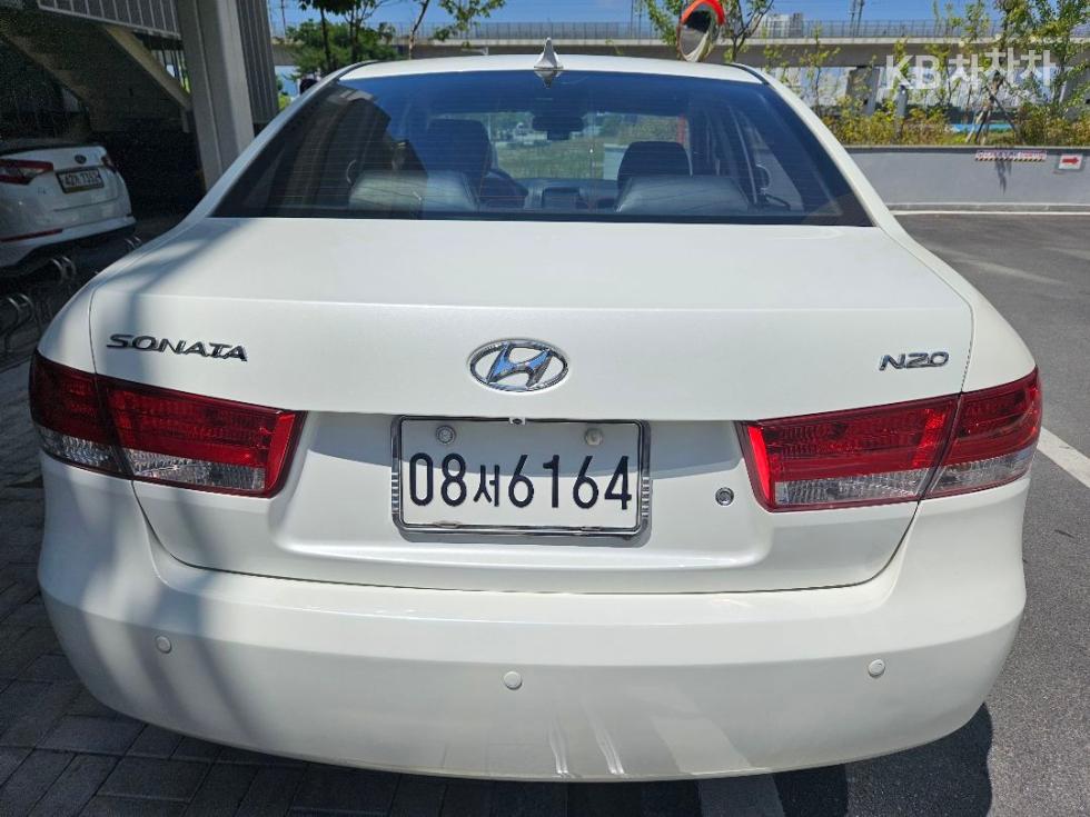 Hyundai Sonata — miniaturë 15