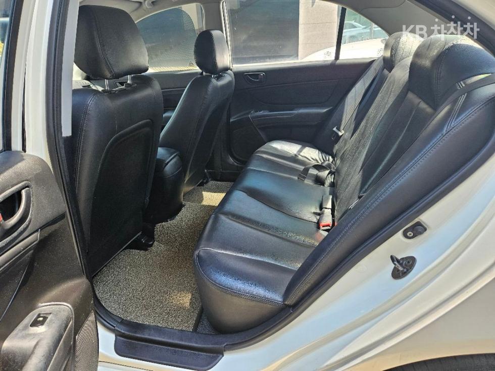 Hyundai Sonata — miniaturë 14