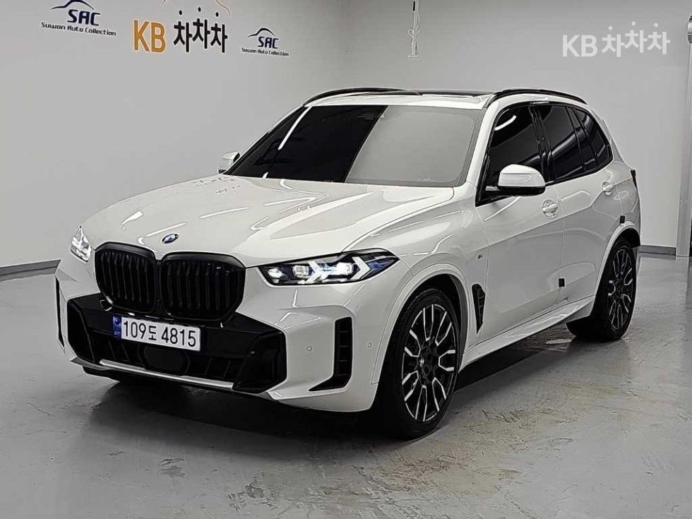 BMW X5 — miniaturë 2