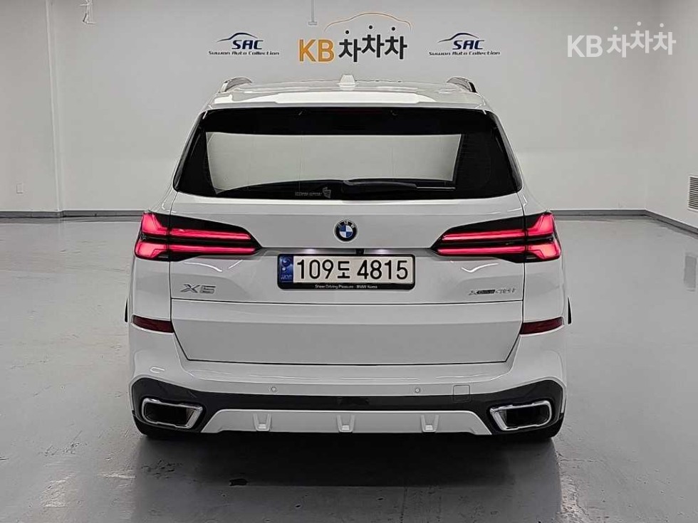 BMW X5 — miniaturë 3