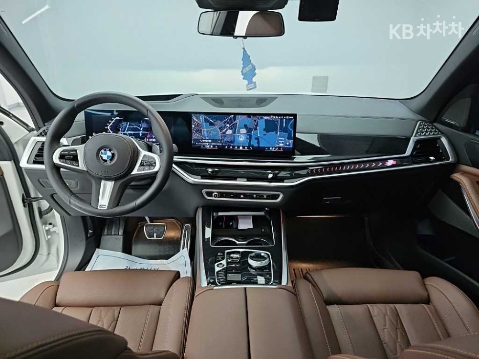 BMW X5 — miniaturë 7